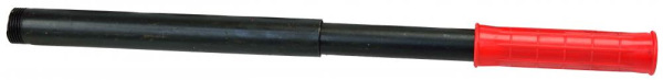 5-dielna sada závitových hláv 3/8", 1/2", 3/4", 1", 5/4" s račňou a rukoväťou, GEKO 1