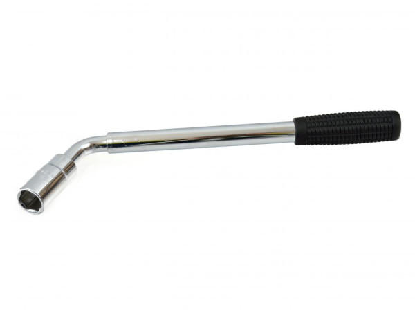 Kľúč na matice kolies teleskopický 17x19 mm, 21x23 mm, GEKO