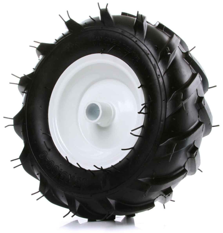 Koleso s ložiskami, otvor 25 mm, priemer 32,5 cm, šírka 11 cm 1