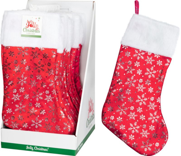 Dekorácia Čižma, 42x26 cm, Sellbox 24ks