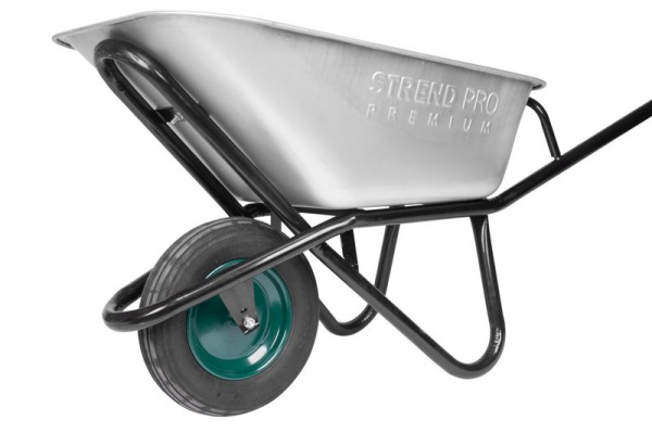 Fúrik Strend Pro Premium Fortis D-3, Zn, koleso PN nafukovacie, 100 lit, max. 200 kg 1