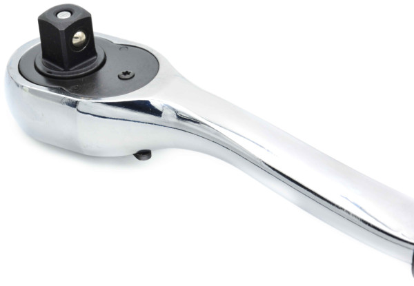 Račňa prepínacia s vyhadzovačom a páčkou 1/4", 72 zubov, TVARDY 5