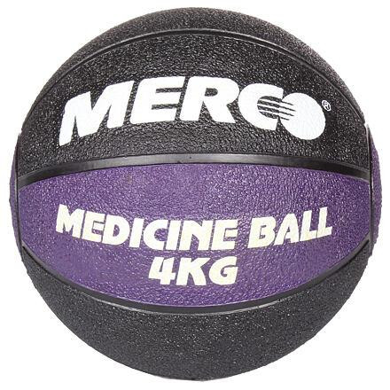 Merco UFO Dual gumená medicinálna lopta 4 kg