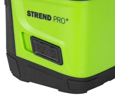 Laser Strend Pro TPLL01D, Green, OSRAM-tech, 2xAA 6