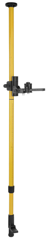 Teleskopický nosný stĺp pre laser 420 cm + adaptér pre sklony, GEKO 1