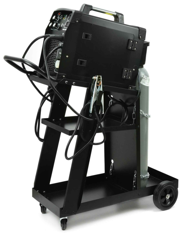 Mobilný vozík pre zváračov, GEKO 2