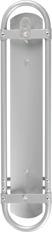 Teplomer Strend Pro TM-180 Borderer, vonkajší, na okno, 380x88x35 mm, vzhľad Alu, plast 2