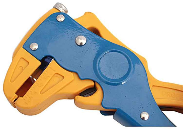 Kliešte odizolovacie, automatické 0,5 - 6 mm, XL-TOOLS 4