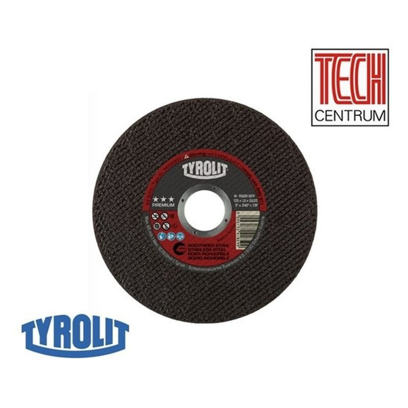 Kotuc Tyrolit 230x2,5mm, 41, A30R-BFXA, nerez, Premium ***