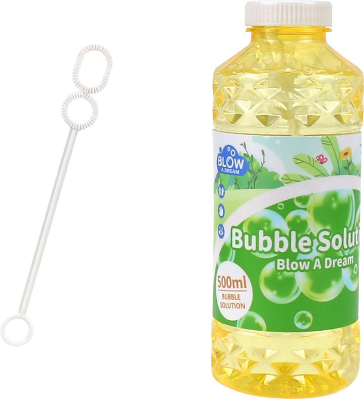 Náplň do bublifuku Strend Pro, 500 ml
