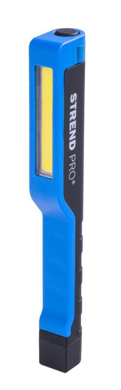 Svietidlo Strend Pro Worklight NX1023, LED 100 lm, magnet, 3xAAA, pracovné, Sellbox 12 ks 1