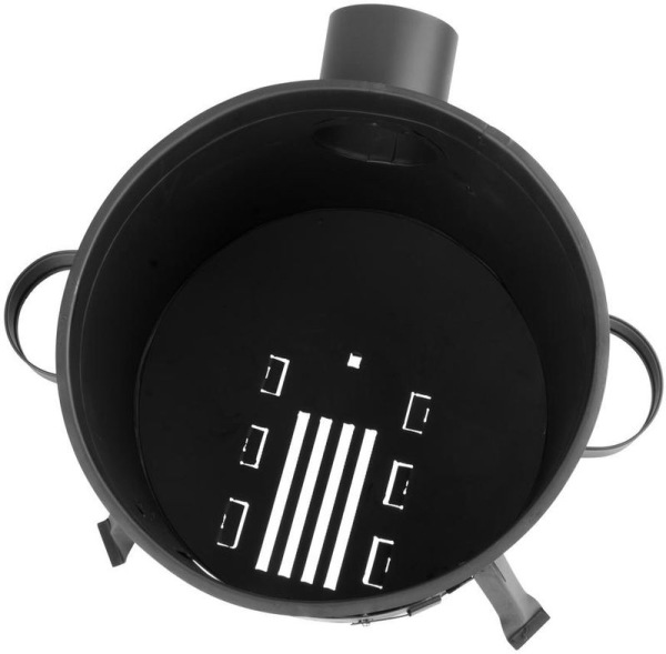 Súprava kotlová Partyset, zabíjačková, komplet, gulášová, 22 lit. kotlík, s naberačkou, pokrievkou a 3