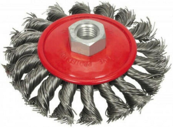 Kefa Germaflex, 125mm/M14x2, CZ125, radialna, vrkocova, prehnuta