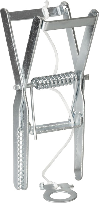 Pasca na krtov Pecon, Snapkiller, na krtkov, mechanická, 21x8.5 cm 1