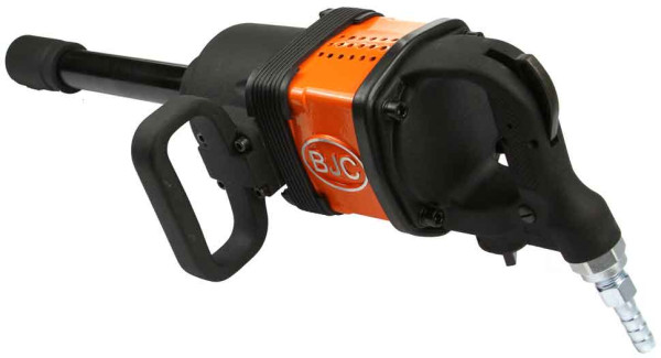 Pneumatický rázový uťahovák 1" 3.200 ot./min 4.800 Nm, 6-8 bar, MAR-POL 6