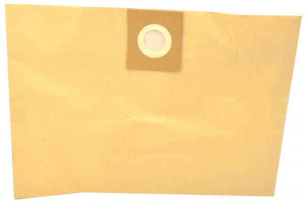 Papierové vrecko pre priemyslový vysávač G81088, 46 x 32 cm, otvor 54 mm, GEKO