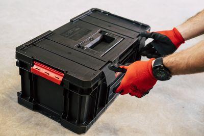 Box QBRICK® System TWO Toolbox Plus Vario, na náradie 2