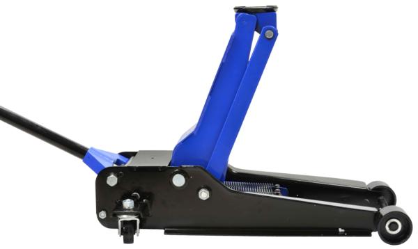 Nízkoprofilový hydraulický zdvihák 3,5T, 95-550mm 44kg, GEKO 4