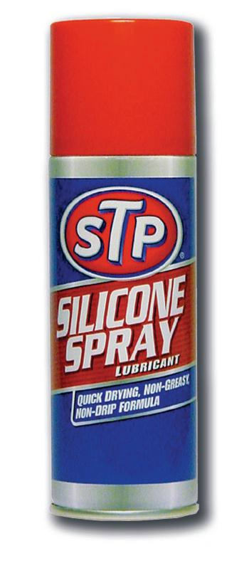 Sprej STP® Silicone Spray