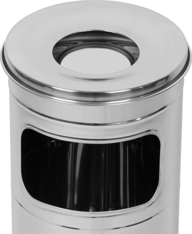 Popolník Strend Pro, stĺpcový, 60 x 26 cm 1