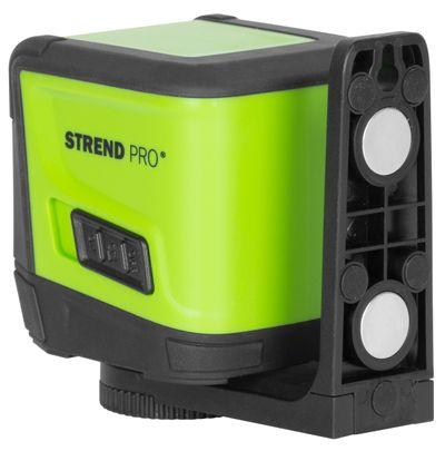 Laser Strend Pro TPLL01D, Green, OSRAM-tech, 2xAA 4