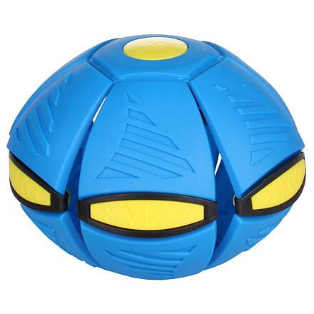 Merco Magic Frisbee lietajúci tanier modrá
