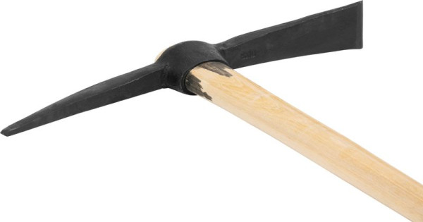 Krompáč P-415.WH 2500 g, stavebný, drevená násada 1