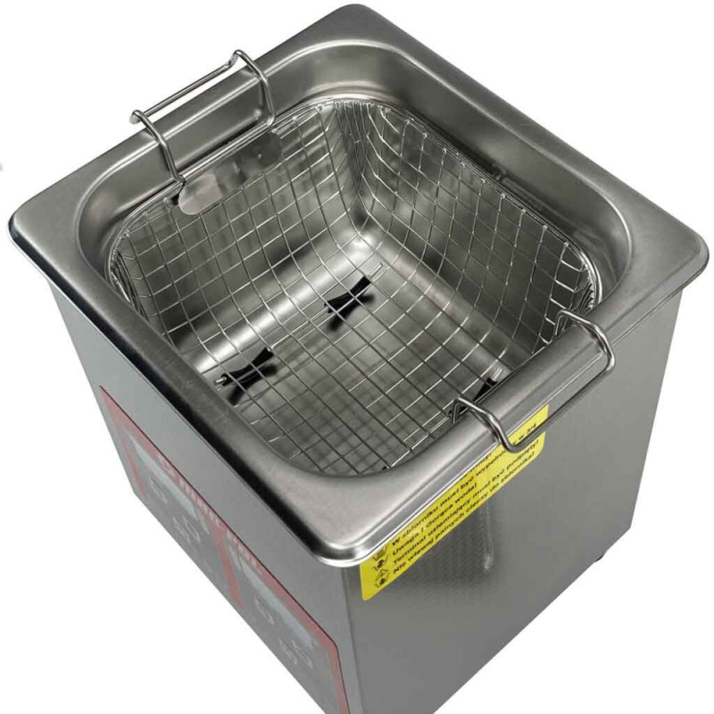 Ultrazvuková umývačka 2 litrová, MAR-POL 5