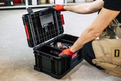 Box QBRICK® System TWO Toolbox Plus Vario, na náradie 3