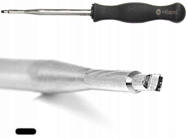 Sada kľúčov na nastavenie karburátora, 10-dielna, MAR-POL 7