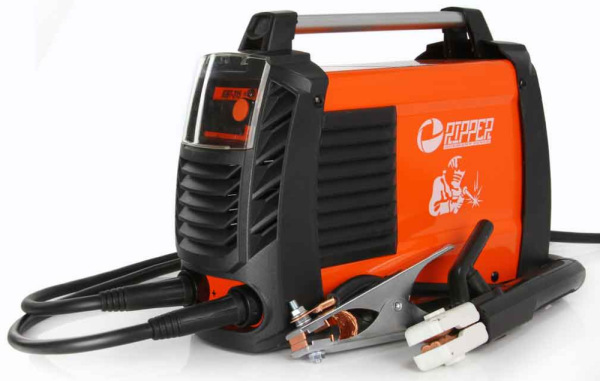 Zvárací invertor IGBT-315, zvárací prúd 20-200 A, systém ANTI-STICK, RIPPER 1