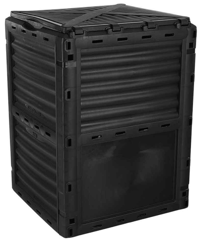 Záhradný kompostér 300 l, GEKO 6