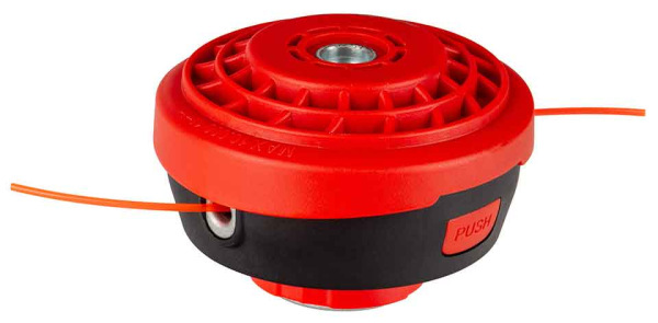 Hlava strunová tap-n-go, závit M10 x 1,25 na blistri, MAR-POL 5