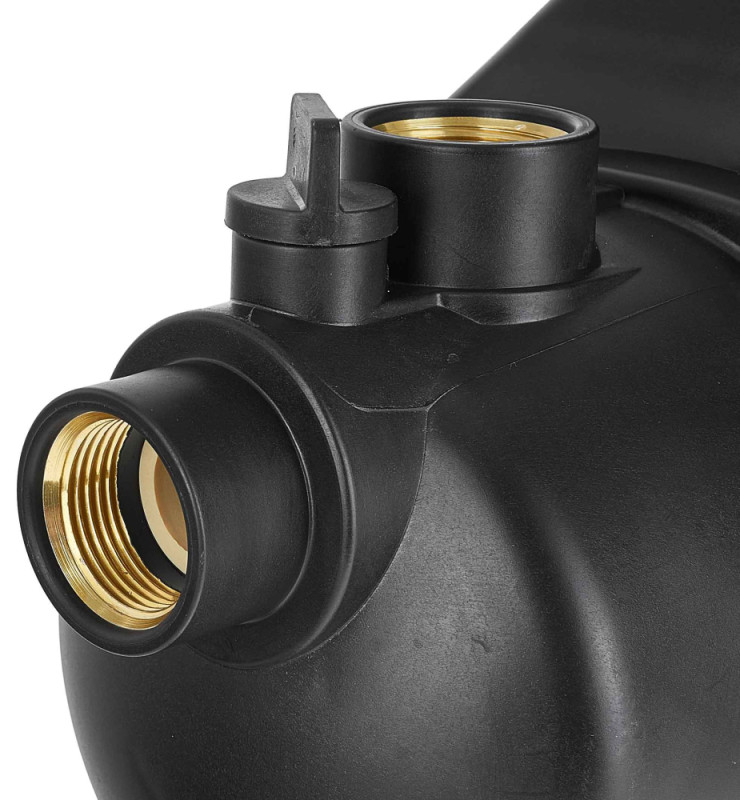 Čerpadlo záhradné 1200W, 230V/50Hz, 3800L/h, sacia výška 7 m, GEKO 2