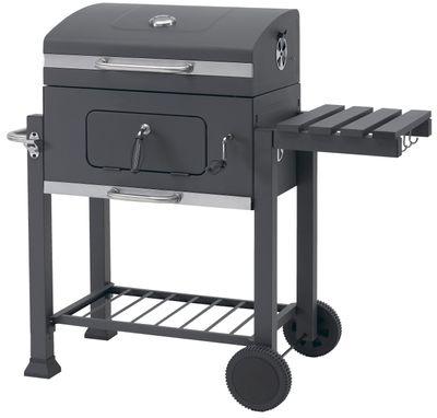 Gril Strend Pro Konzul, BBQ, na drevené uhlie, 117x66x108 cm