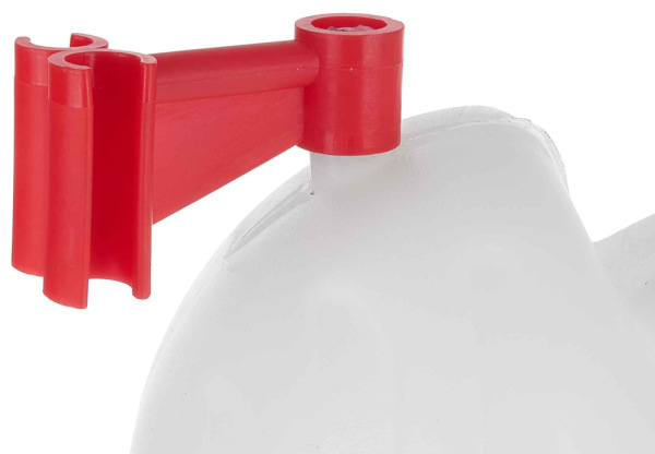 Postrekovač akumulátorový 16 litrov s extra príslušenstvom, akumulátor 12V-8Ah, GEKO 7