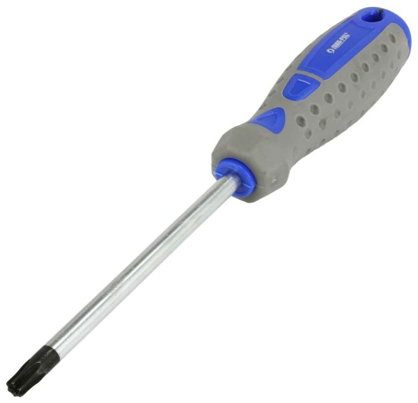 Sada TORX skrutkovačov T10-T30, 5-dielna, MAR-POL 4