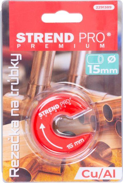 Rezačka Strend Pro Premium, na medené trúbky a rúrky, Zn, 15 mm 3