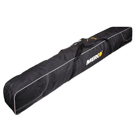 Merco Ski Bag vak na lyže čierna 190 cm
