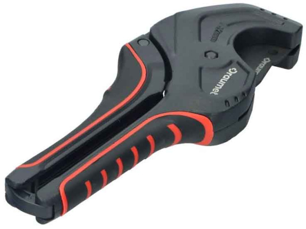 Nožnice na PVC rúrky, max. priemer 42 mm, DRAUMET