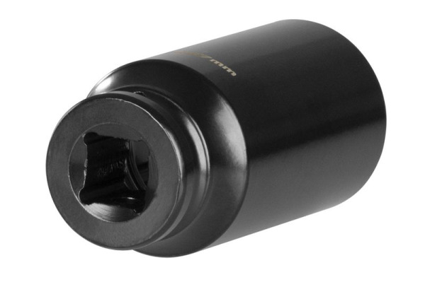 Nadstavec Strend Pro Premium, rázový, predĺžený, 1/2", 6-hran, CrMO, 27 mm 2