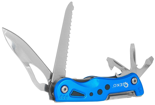 Multifunkčný nástroj SPARK BLACK SURVIVAL SERIES, GEKO 1