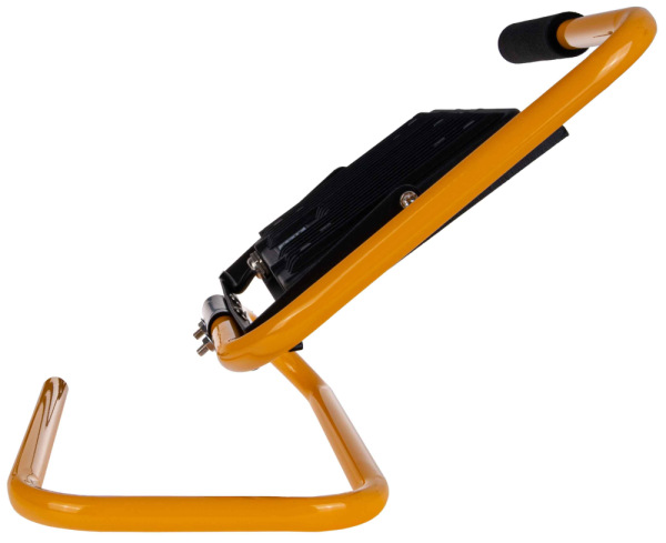 LED Lampa 100W so stojanom, studená biela, 230V, KELTIN 1