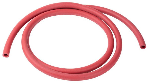 Hadica na víno Q 11/8 mm, 150 cm, červená, potravinárska (NAHRADA 2212301)