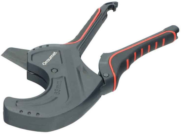 Nožnice na PVC rúrky, max. priemer 63 mm, DRAUMET 5