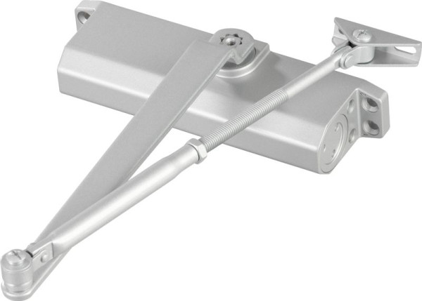 Zatvárač dverí Strend Pro, 60-85 kg, EN4, hydraulický protipožiarny 1