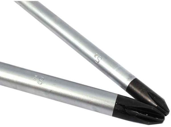 Sada skrutkovačov 6-dielna, 3 x PH, 3 x PL, PRO-TECHNIK 5