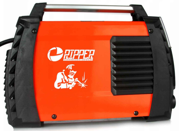 Zvárací invertor IGBT-315, zvárací prúd 20-200 A, systém ANTI-STICK, RIPPER 5