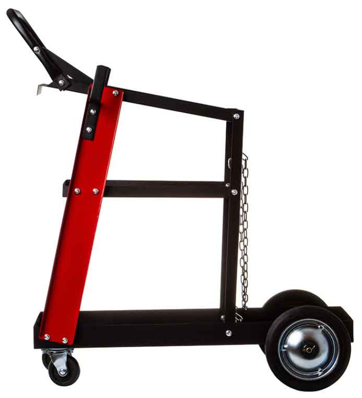 Mobilný vozík pre zváračov, MAR-POL 8