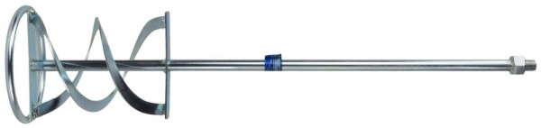 Miešadlo na farbu a lepidlo s kruhom 140 mm x 600 mm, závit M14